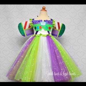 Buzz Costume dress